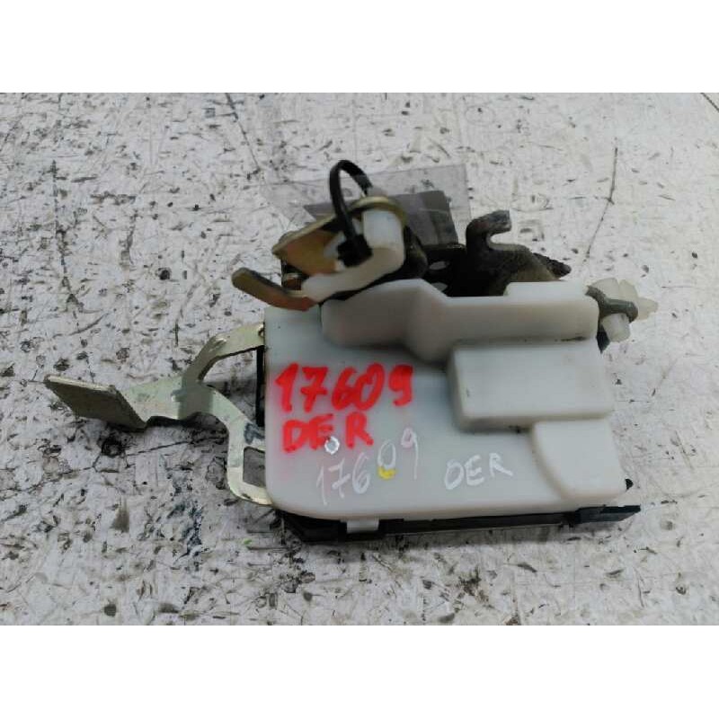 Recambio de cerradura puerta delantera derecha para peugeot boxer caja cerr. acristalado (rs2850)(230)(´02) 1400 d referencia OE
