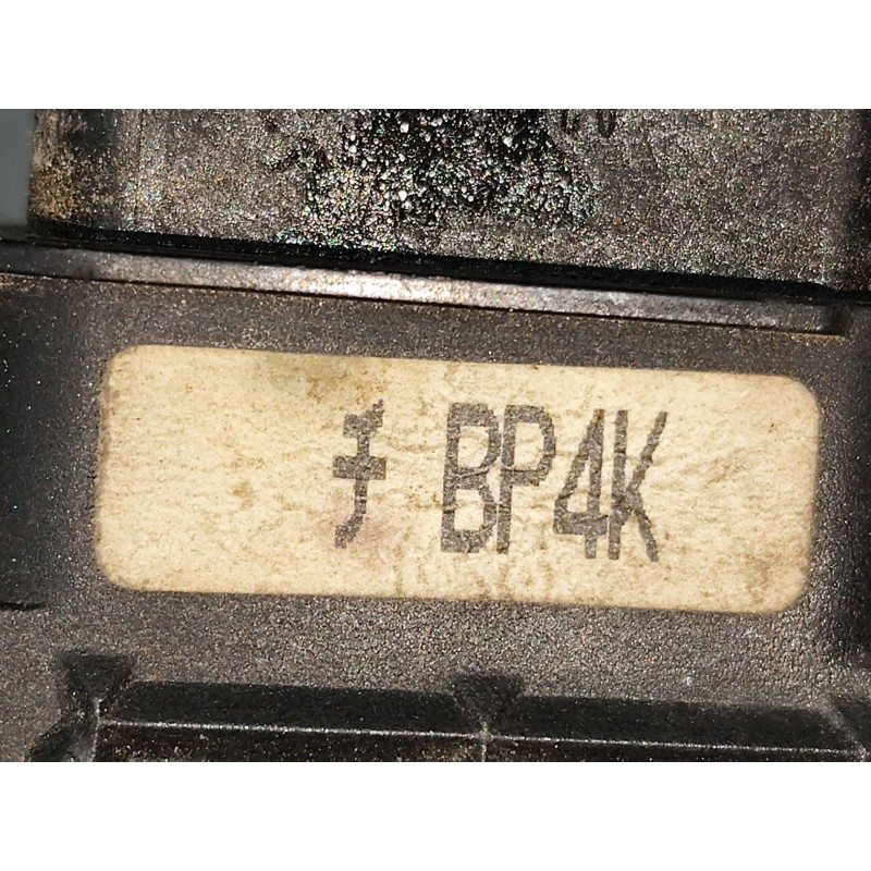 Recambio de cerradura puerta trasera derecha para mazda 3 berlina (bk) 1.6 vvt active referencia OEM IAM 3N6AA26412BP - Negro 2