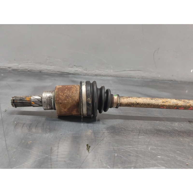 Recambio de transmision delantera derecha para nissan x-trail ii (t31) 2.0 dci 4x4 referencia OEM IAM - Dorado 2