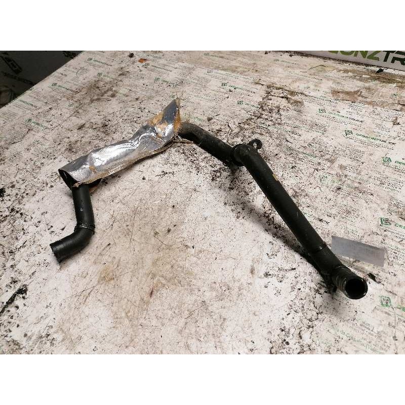 Recambio de manguera de agua para peugeot expert kasten standard básico referencia OEM IAM - Azul 2
