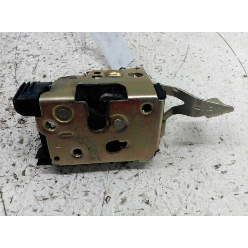Recambio de cerradura puerta delantera derecha para peugeot boxer caja cerr. acristalado (rs2850)(230)('02) 1400 d referencia OE - Blanco 2