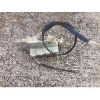Recambio de cerradura puerta trasera izquierda para peugeot 407 st sport referencia OEM IAM 9660699280E 6 PINS 