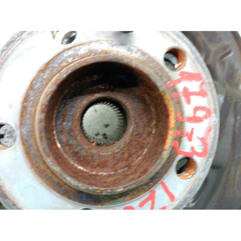 Recambio de mangueta delantera izquierda para volvo s60 berlina 2.4 d referencia OEM IAM 30760714 - Azul 2