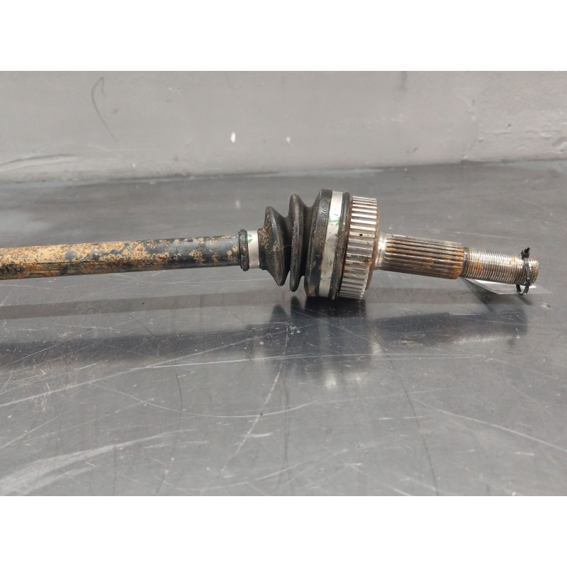 Recambio de transmision delantera derecha para nissan x-trail ii (t31) 2.0 dci 4x4 referencia OEM IAM - Dorado 3