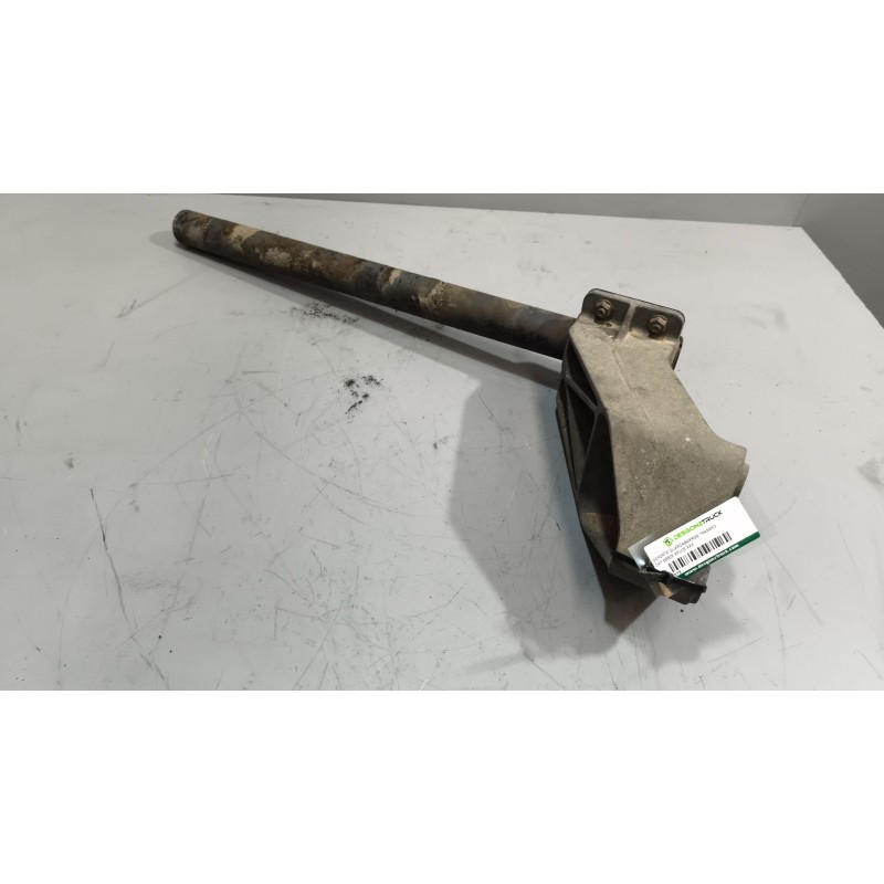 Recambio de soporte guardabarros trasero para daf serie xf105.xxx 12.9 diesel referencia OEM IAM   