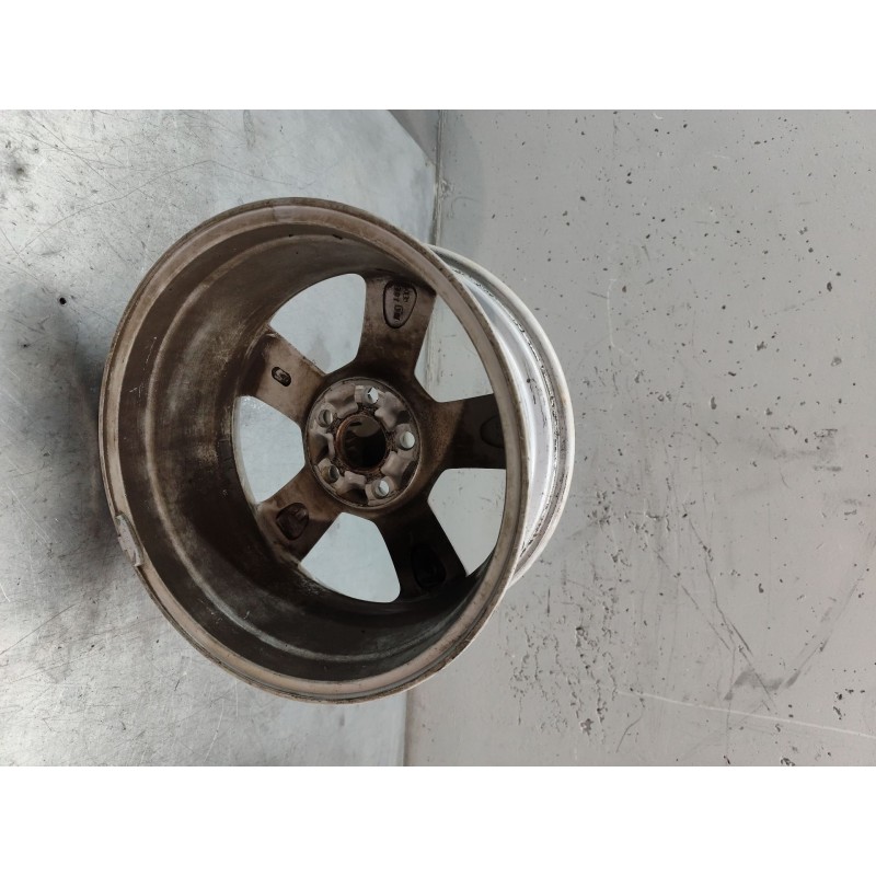 Recambio de llanta para toyota rav 4 (a3) luna referencia OEM IAM 17X7J 4261142270 5 TORNILLOS - Plata 2