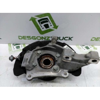 Recambio de mangueta delantera izquierda para volvo s60 berlina 2.4 d referencia OEM IAM 30760714  