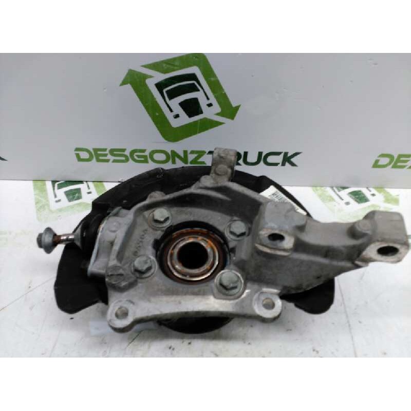 Recambio de mangueta delantera izquierda para volvo s60 berlina 2.4 d referencia OEM IAM 30760714 - Azul 3