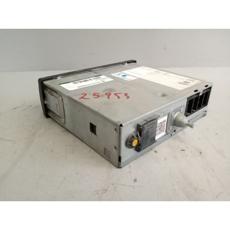 Recambio de tacografo para otokar navigo referencia OEM IAM 13811050100017 5014034/313995 0001997950 - Blanco 4