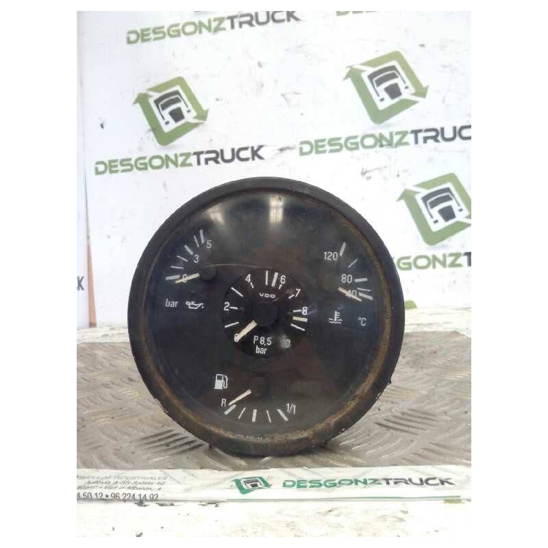 Recambio de cuadro instrumentos para mercedes trucks lk/ln2 1117 o, 1117 lo (158-170cv) referencia OEM IAM 009045007  
