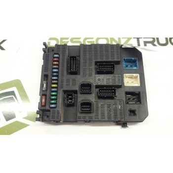 Recambio de caja reles / fusibles para peugeot 207 sw confort referencia OEM IAM 9663798280 BSI 