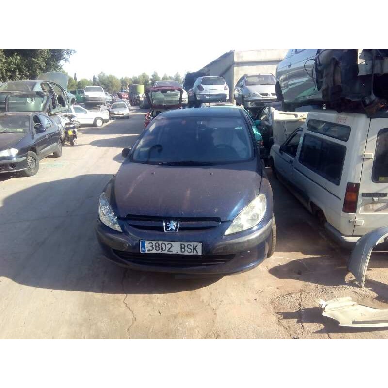 PEUGEOT 307 (S1)