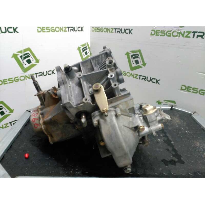 Recambio de caja cambios para citroën c15 d referencia OEM IAM 20CJ89 - Blanco 2