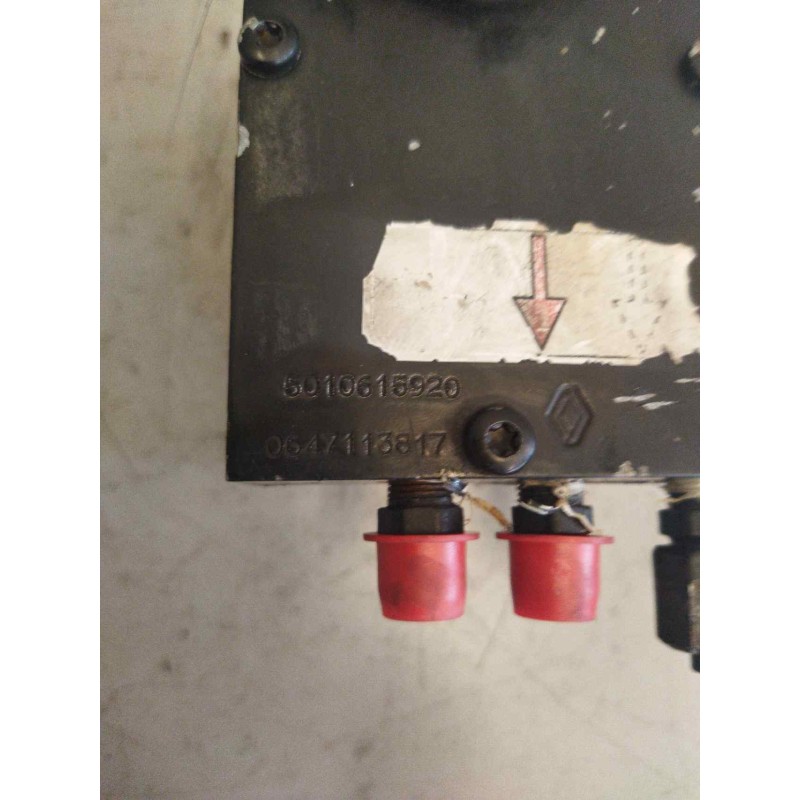 Recambio de bomba elevacion cabina para renault magnum ab 2005 12.8 diesel referencia OEM IAM 5010615920 0647113817 - Blanco 2
