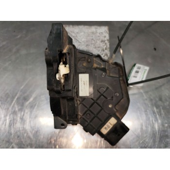 Recambio de cerradura puerta trasera derecha para mazda 3 berlina (bk) 1.6 vvt active referencia OEM IAM 3N6AA26412BP  