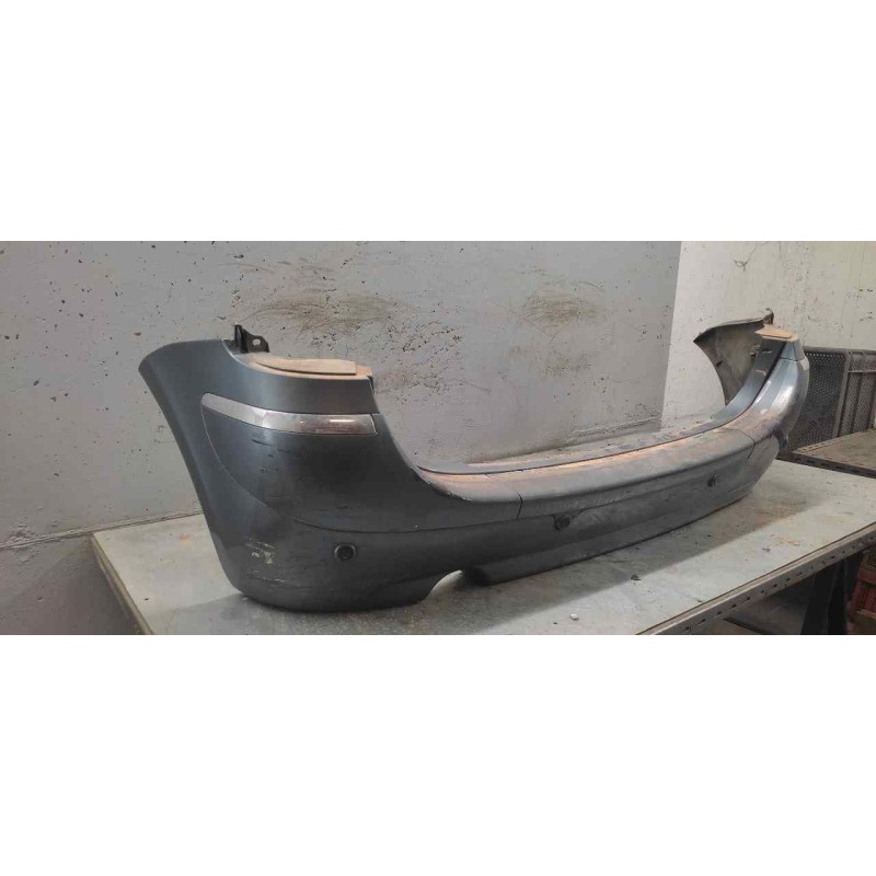 Recambio de paragolpes trasero para citroën xsara picasso 1.6 hdi 90 exclusive referencia OEM IAM - Gris 2