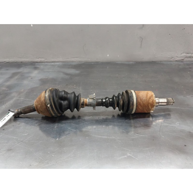 Recambio de transmision delantera izquierda para nissan x-trail ii (t31) 2.0 dci 4x4 referencia OEM IAM   