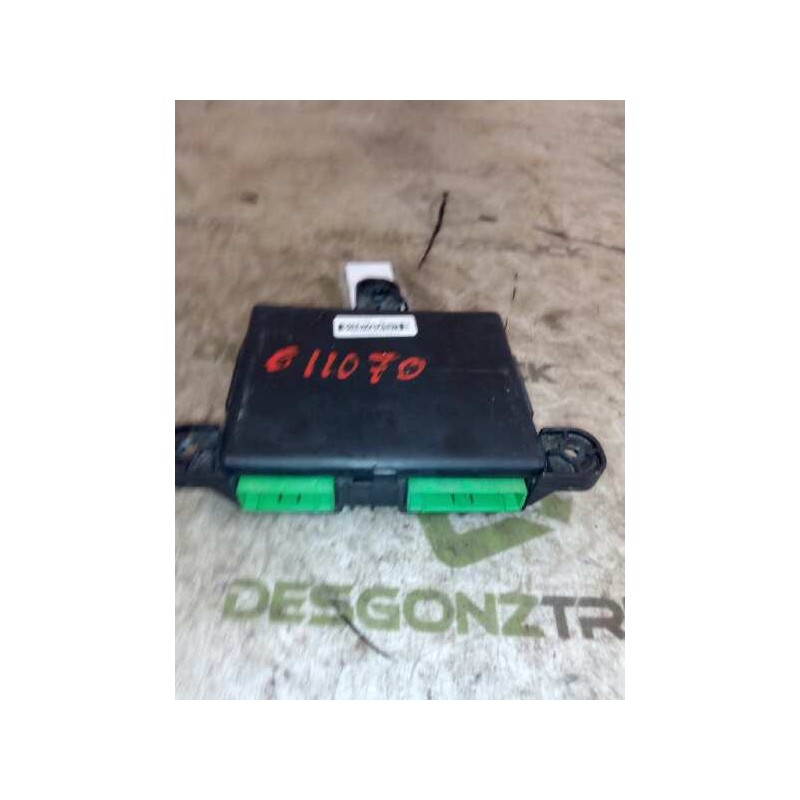 Recambio de modulo electronico para renault magnum ab 2005 cabina adel.tractor semirr. gv  4x2 4xx.18 gran espacio referencia OE - Blanco 3