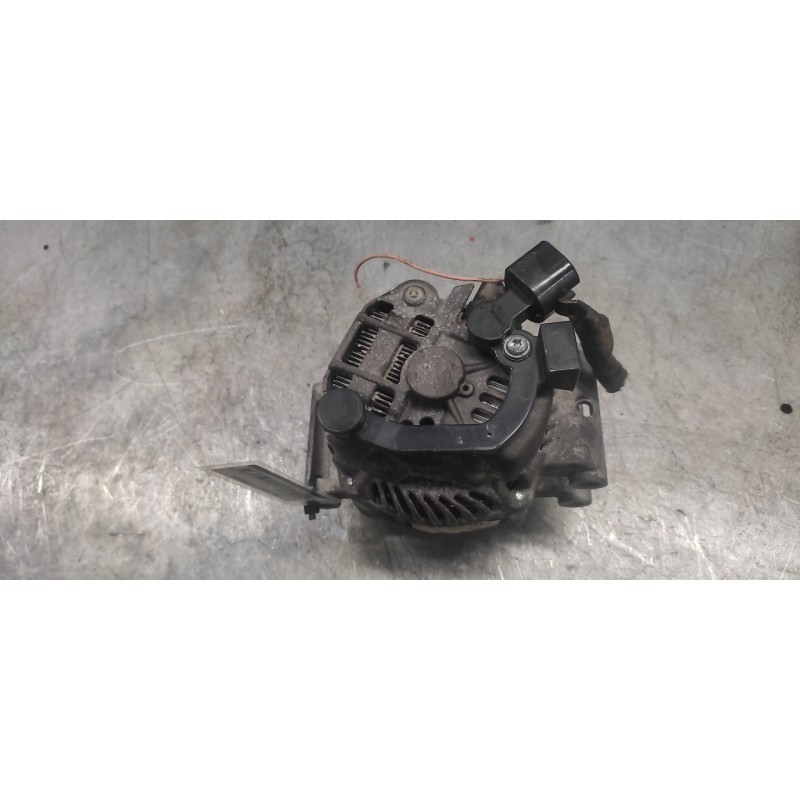 Recambio de alternador para peugeot 207 1.4 16v vti cat (8fs / ep3) referencia OEM IAM AI90104 12V 80A - Rojo 3