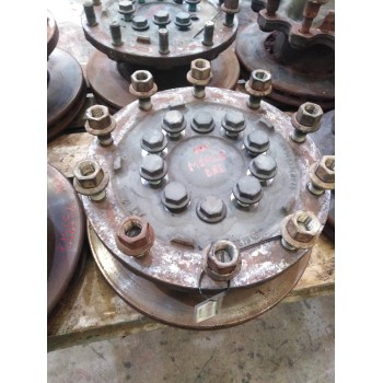 Recambio de buje delantero para mercedes trucks actros mp 2/ mp 3 1841 ls (408cv) referencia OEM IAM A9433340945  