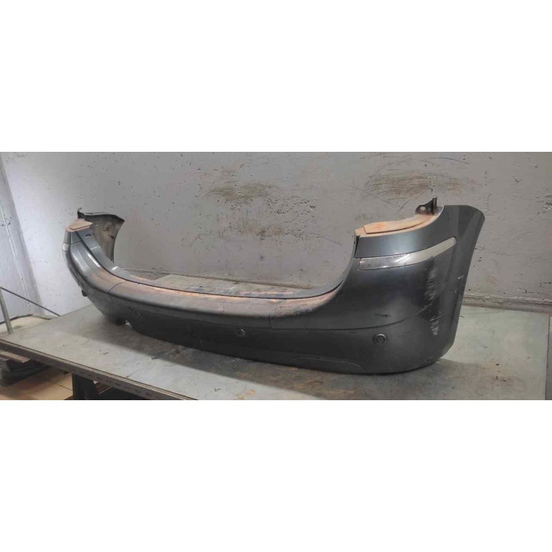 Recambio de paragolpes trasero para citroën xsara picasso 1.6 hdi 90 exclusive referencia OEM IAM - Gris 3