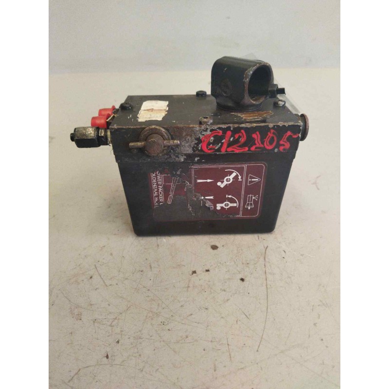 Recambio de bomba elevacion cabina para renault magnum ab 2005 12.8 diesel referencia OEM IAM 5010615920 0647113817 - Blanco 3