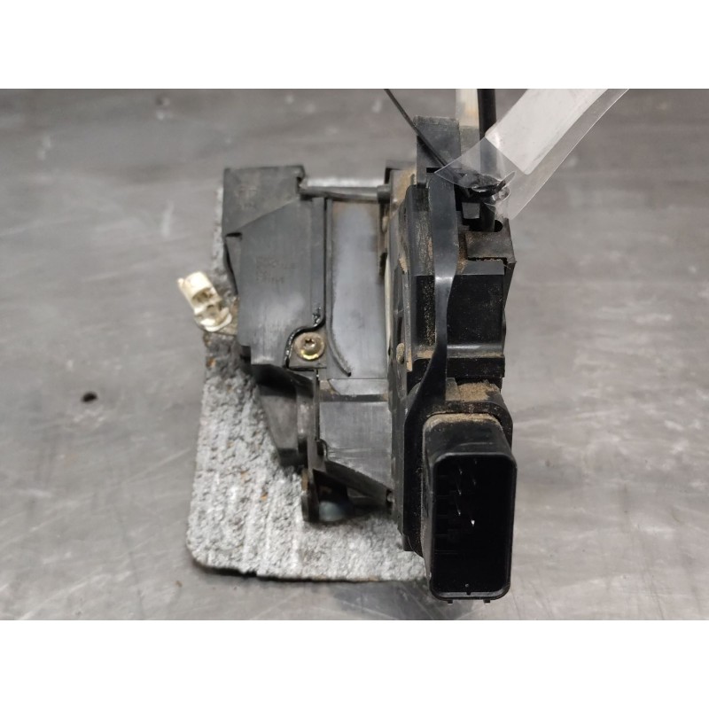 Recambio de cerradura puerta trasera derecha para mazda 3 berlina (bk) 1.6 vvt active referencia OEM IAM 3N6AA26412BP - Negro 5