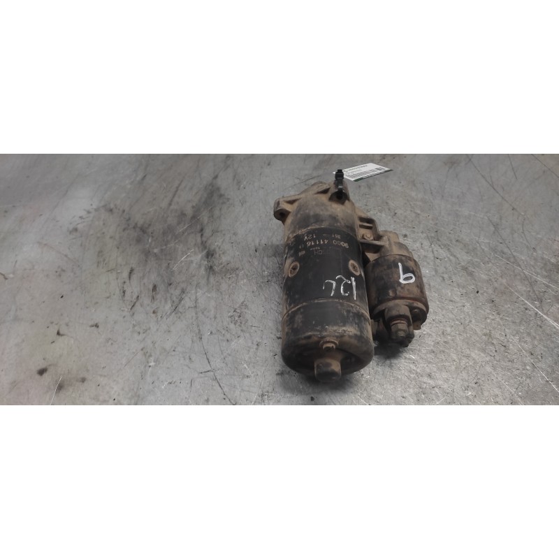 Recambio de motor arranque para seat 127 -- referencia OEM IAM 9000141116 9 DIENTES 2