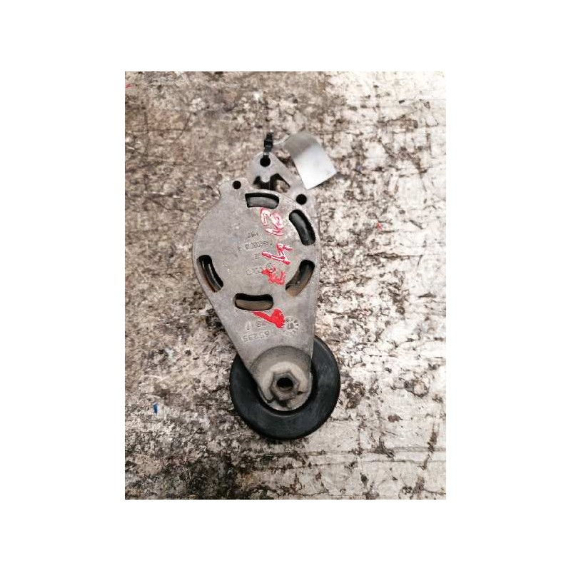 Recambio de tensor correa auxiliar para seat ibiza (6l1) cool referencia OEM IAM 045903315A - Negro 2