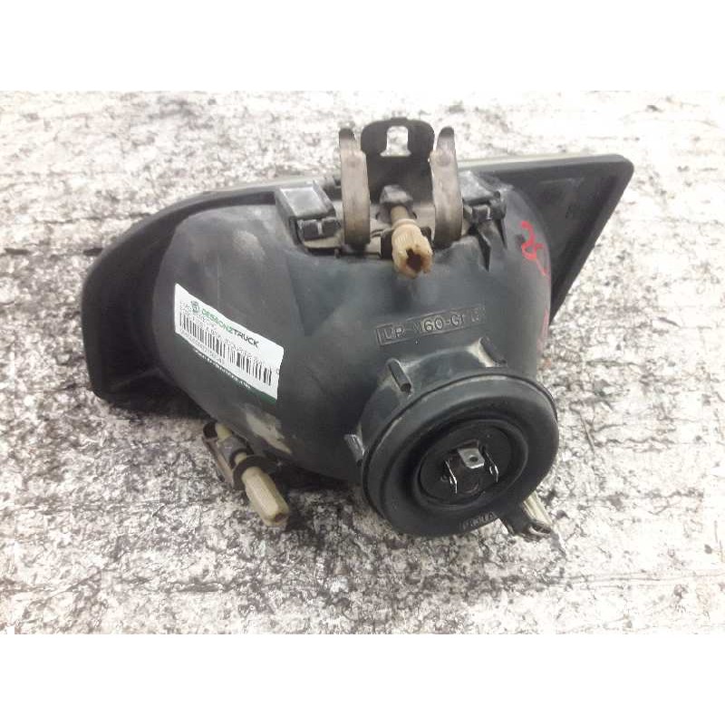 Recambio de faro derecho para ford fiesta berl./courier surf referencia OEM IAM - Rojo 2