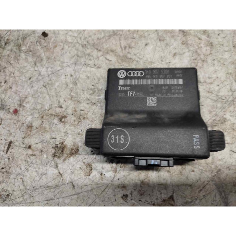 Recambio de modulo electronico para seat leon (1p1) comfort limited referencia OEM IAM 1K0907530H 1K0907951 
