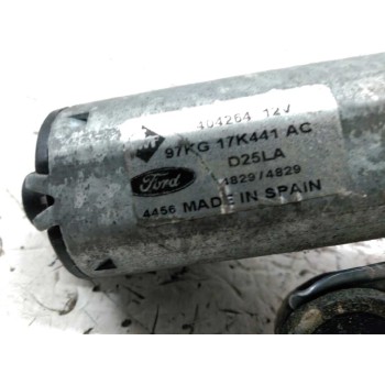 Recambio de motor limpia trasero para ford ka (ccq) básico referencia OEM IAM 97KG17K441AC PORTON 