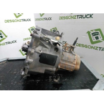 Recambio de caja cambios para citroën c15 d referencia OEM IAM 20CJ89  