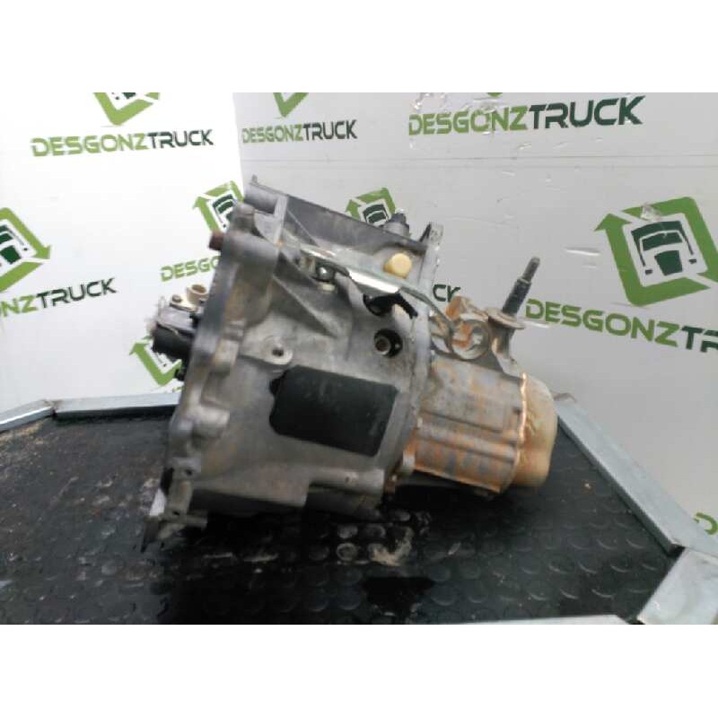 Recambio de caja cambios para citroën c15 d referencia OEM IAM 20CJ89 - Blanco 4