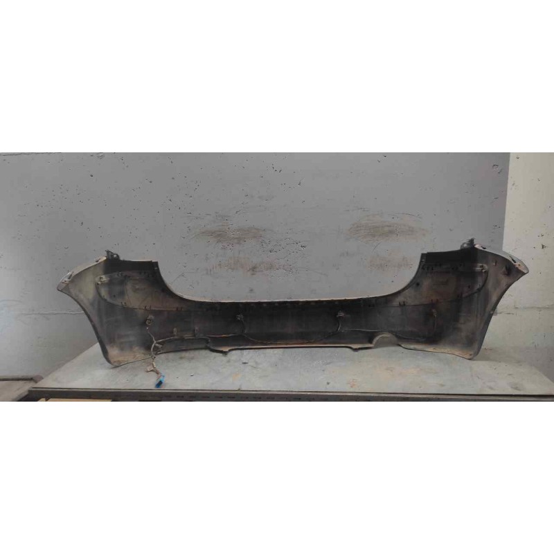 Recambio de paragolpes trasero para citroën xsara picasso 1.6 hdi 90 exclusive referencia OEM IAM - Gris 4