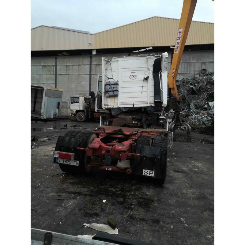 RENAULT AE 420 TI MAGNUM E1