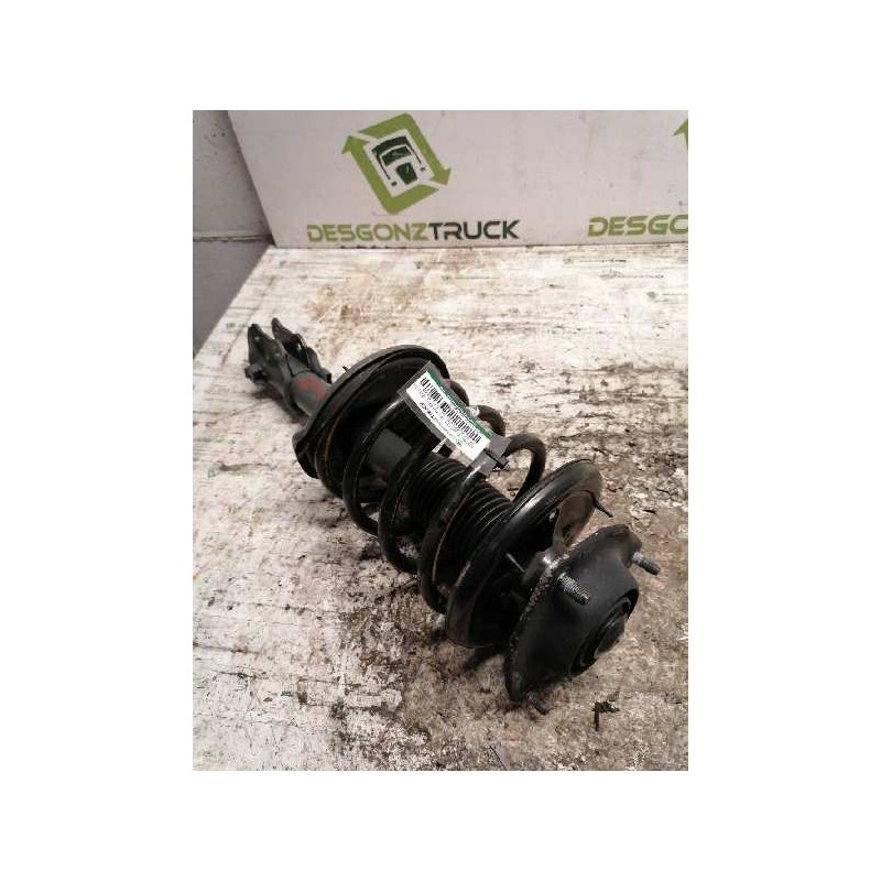 Recambio de amortiguador delantero izquierdo para hyundai coupe (j2) 1.6 fx coupe referencia OEM IAM - Gris 3