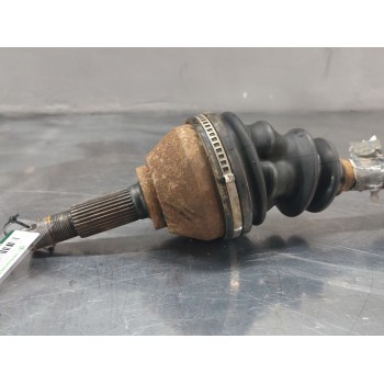Recambio de transmision delantera izquierda para nissan x-trail ii (t31) 2.0 dci 4x4 referencia OEM IAM   