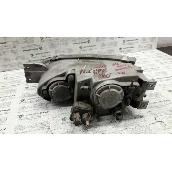 Recambio de faro derecho para hyundai coupe (j2) 1.6 fx coupe referencia OEM IAM   