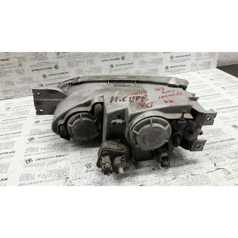 Recambio de faro derecho para hyundai coupe (j2) 1.6 fx coupe referencia OEM IAM 2