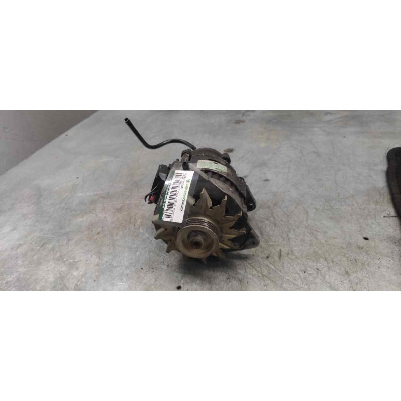 Recambio de alternador para ford transit, caja cerr. corto 95 2.5 td referencia OEM IAM R54022610 R954F10300AA - Blanco
