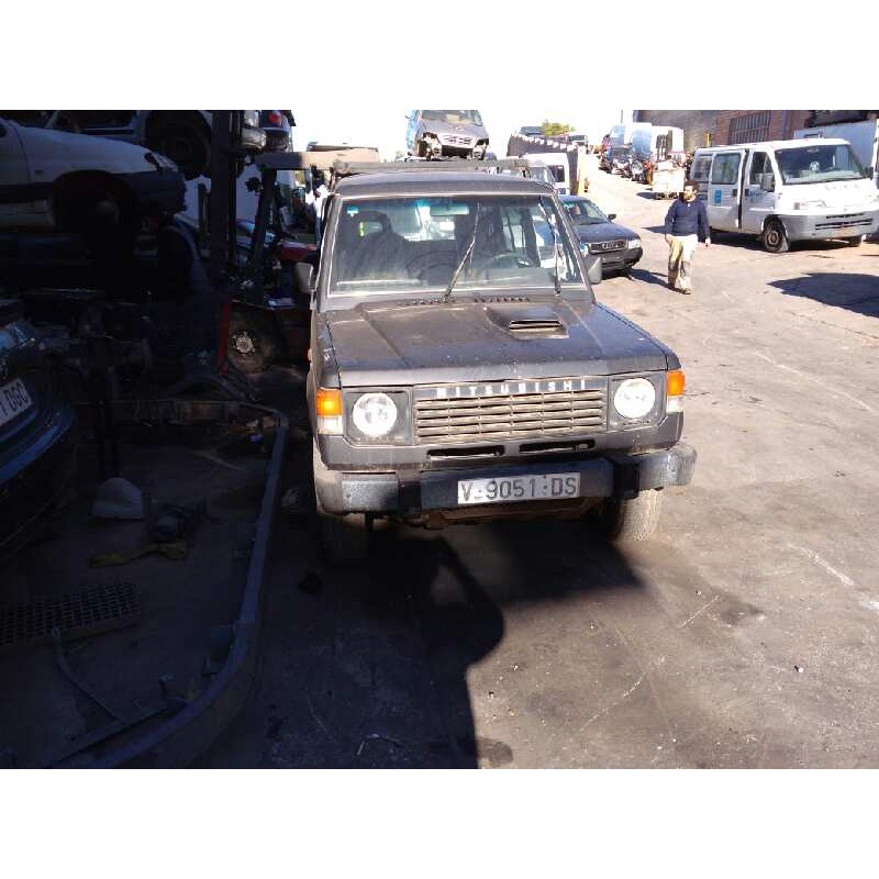 MITSUBISHI MONTERO (V20/V40)