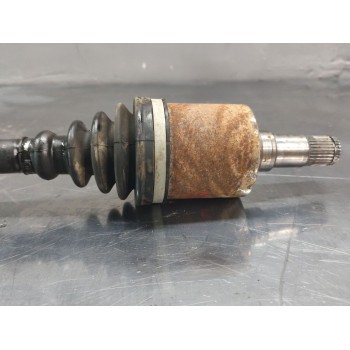 Recambio de transmision delantera izquierda para nissan x-trail ii (t31) 2.0 dci 4x4 referencia OEM IAM   
