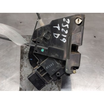 Recambio de cerradura puerta trasera derecha para mazda 3 berlina (bk) 1.6 vvt active referencia OEM IAM 3N6AA26412BP  