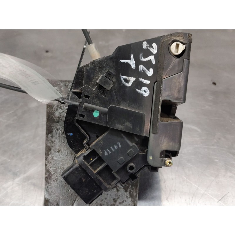 Recambio de cerradura puerta trasera derecha para mazda 3 berlina (bk) 1.6 vvt active referencia OEM IAM 3N6AA26412BP - Negro 6