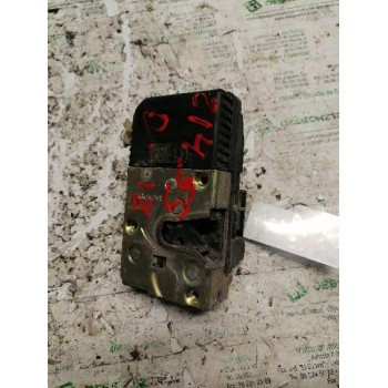 CERRADURA PUERTA DELANTERA IZQUIERDA 9 PINS