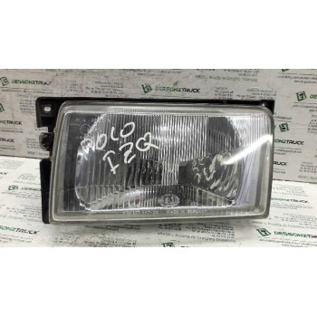 Recambio de faro izquierdo para volkswagen polo (801/803) cl referencia OEM IAM   