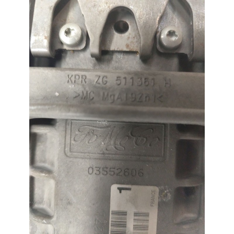 Recambio de columna direccion para ford focus c-max (cap) ambiente (d) referencia OEM IAM zg520149 - Plata 2