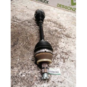 Recambio de transmision delantera izquierda para seat ibiza (6l1) cool referencia OEM IAM   