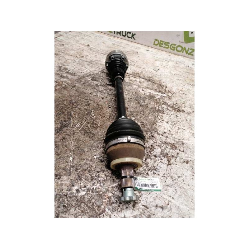 Recambio de transmision delantera izquierda para seat ibiza (6l1) cool referencia OEM IAM - Negro 2